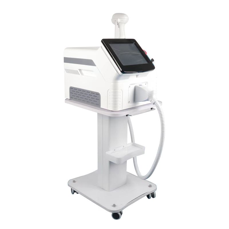 Hair Care In Salon - 808nm Laser Hair R/emoval Beauty Device