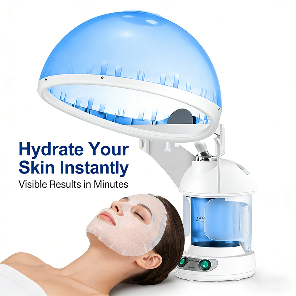 Hair Care In Salon - KSKIN Steamer Hair Treatment Machine Heating
