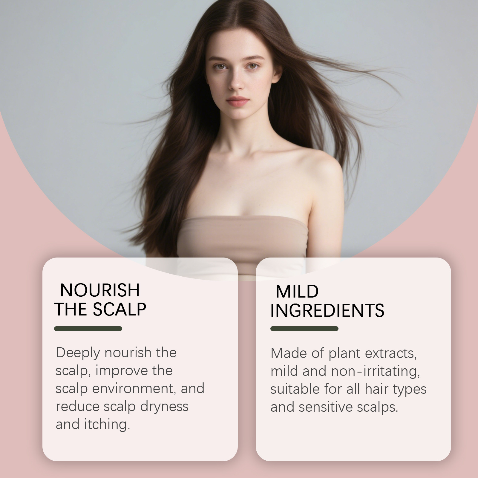 Hair Care For Hair Fall - Rice Water Hair Spray Hair Growth