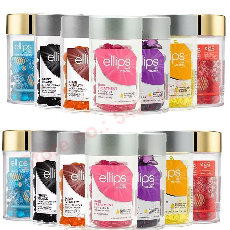Hair Vitamin Keratin Complex E - Hair Care Indonesia ulasan dan harga
