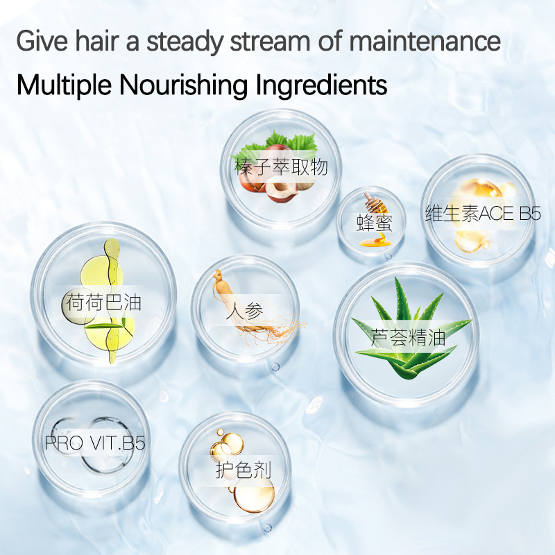 Hair Vitamin Keratin Complex E - Hair Care Indonesia ulasan dan harga