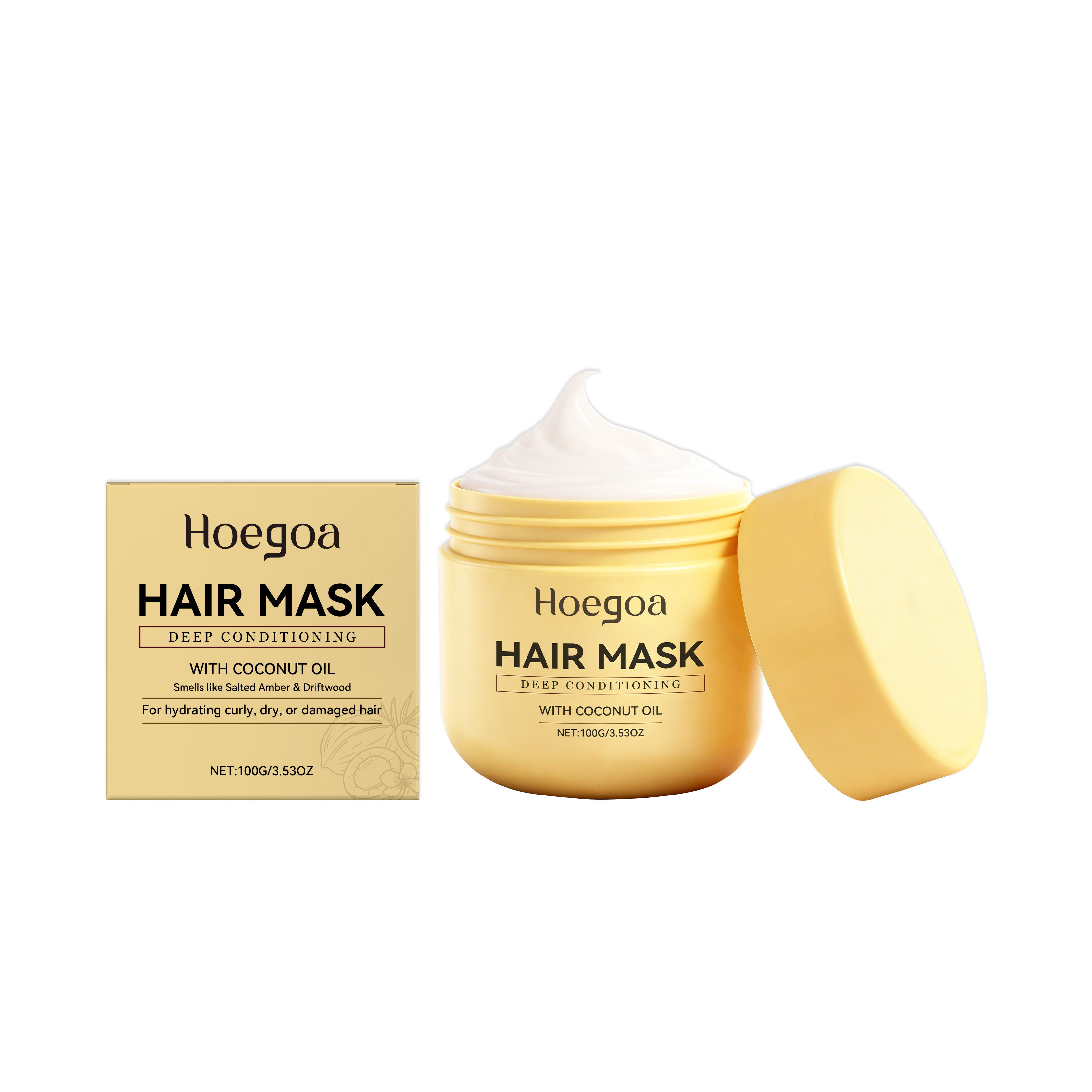Coconut Oil Moisturizing Hair  - Hair Care For Hair Fall ulasan dan harga