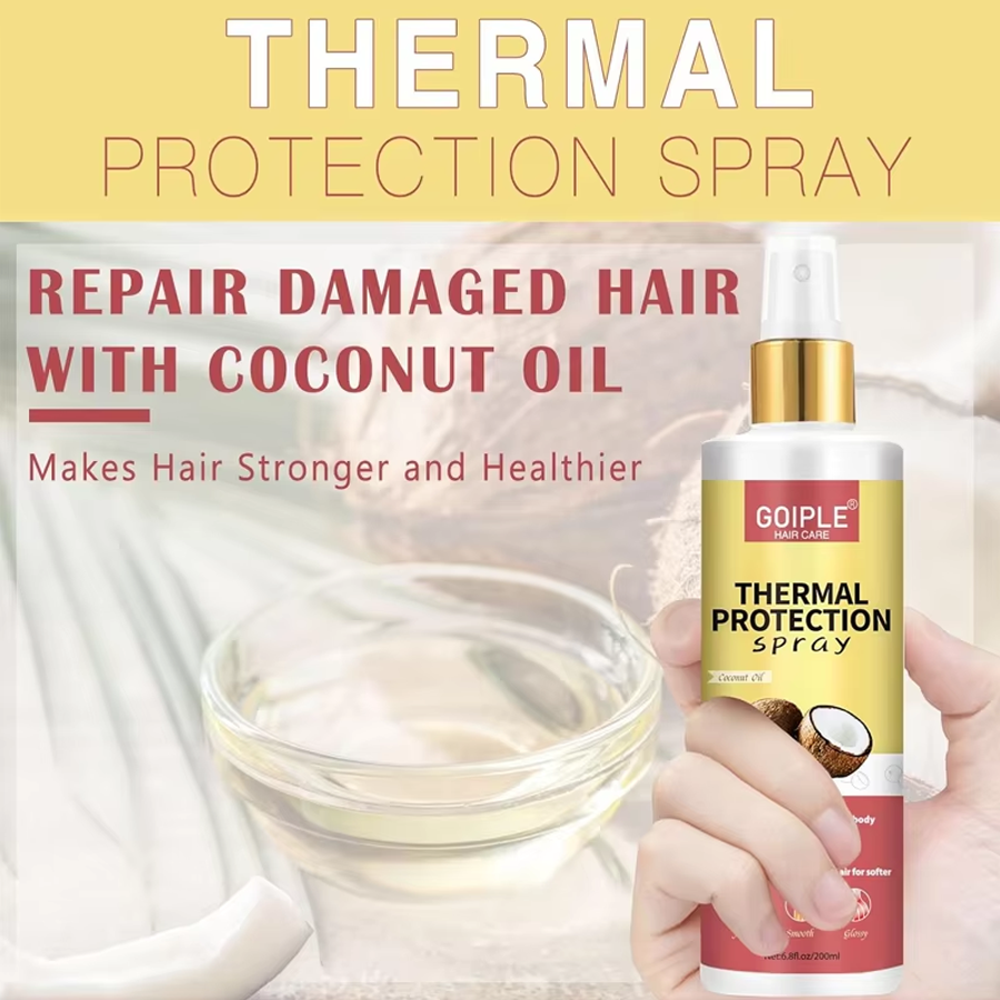 Thermal Protection Spray Moist - Heat Protectant Spray ulasan dan harga