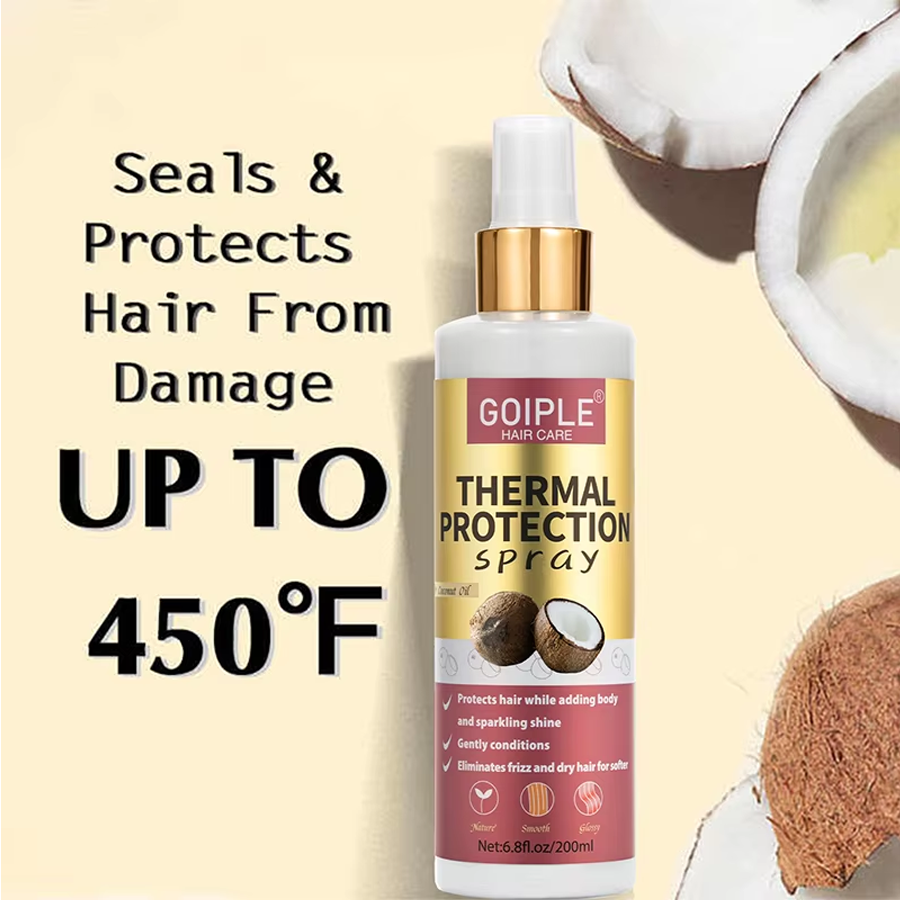 Thermal Protection Spray Moist - Heat Protectant Spray ulasan dan harga