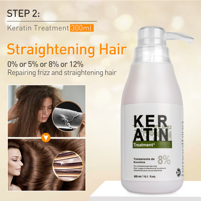 PURC Brazilian Keratin For Hai - Hair Care Wow ulasan dan harga