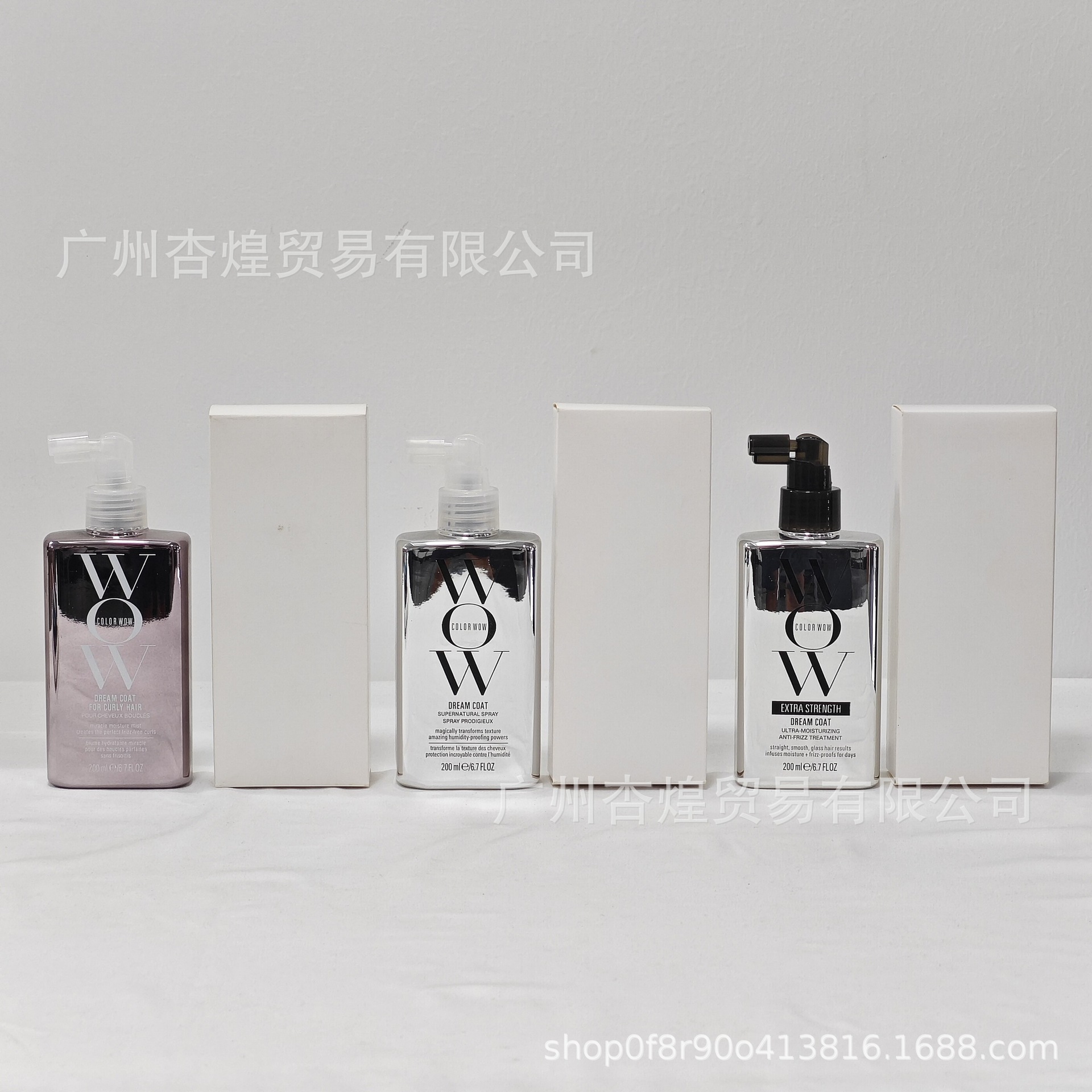 COLOR WOW Dream Coat Hair Care - Hair Care Wow ulasan dan harga