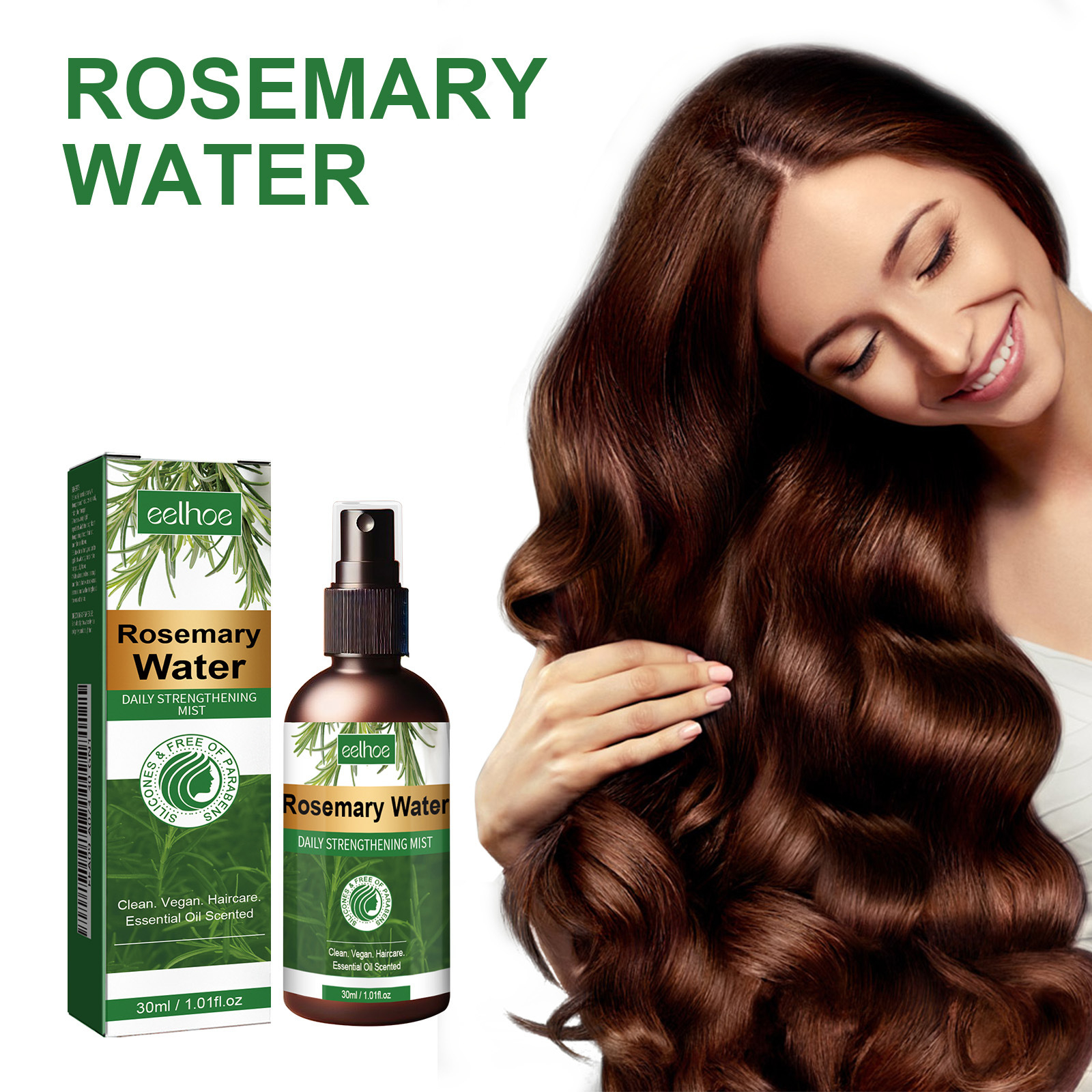 Hair Growth Spray Anti Loss Pr - Hair Care For Hair Fall ulasan dan harga