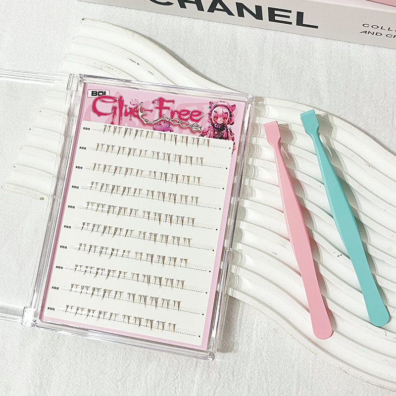 Bqi Glue-Free Eyelashes Are Be - Hair Care For Hair Fall ulasan dan harga