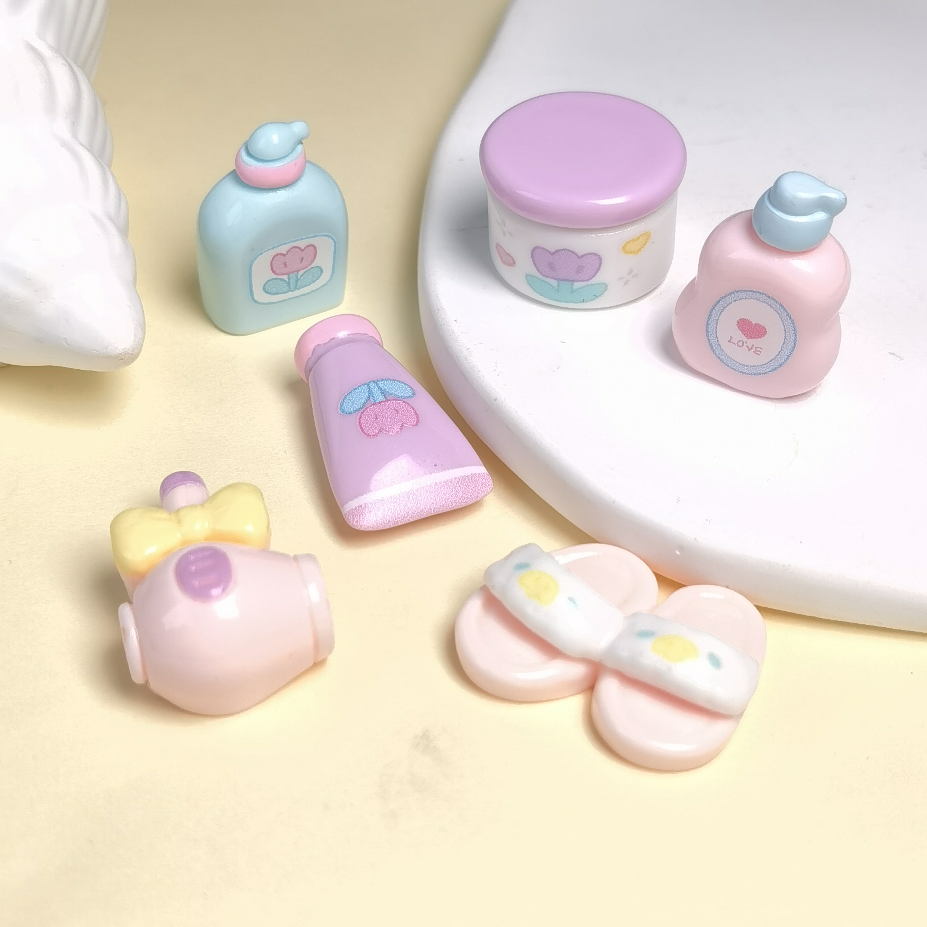 Kawaii Shampoo Slippers Hair D - House Hair Care ulasan dan harga