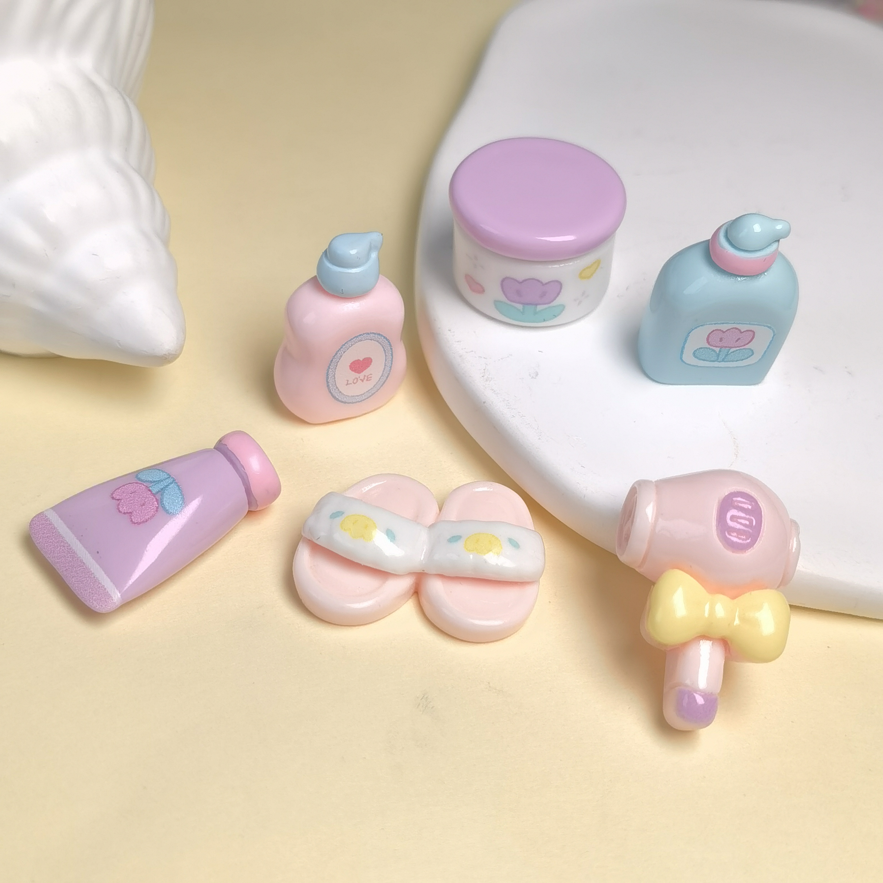 Kawaii Shampoo Slippers Hair D - House Hair Care ulasan dan harga