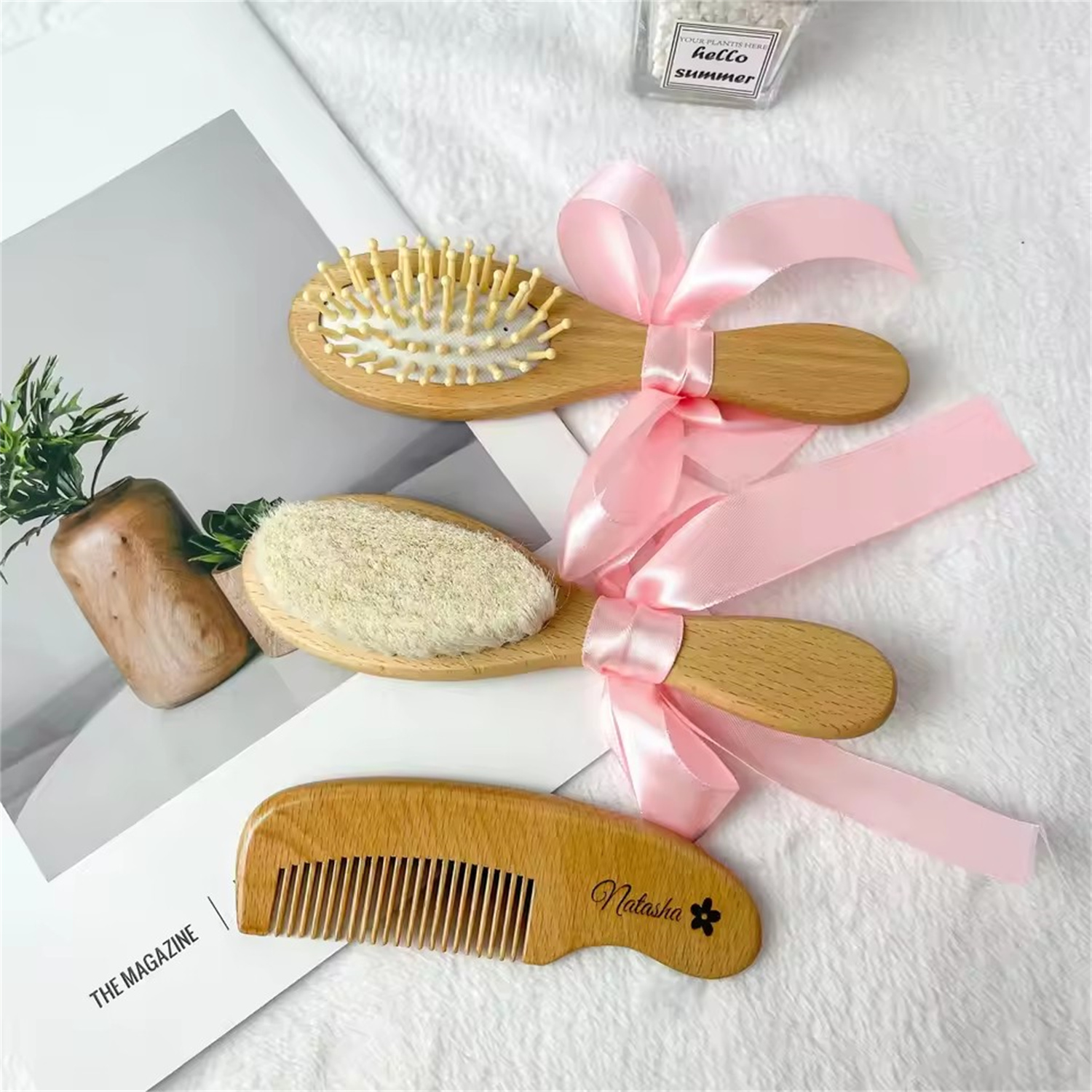 Personalized Baby Care Hair Br - House Hair Care ulasan dan harga