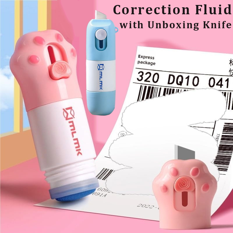 2 in 1 Thermal Paper Correctio - Heat Protectant Spray ulasan dan harga