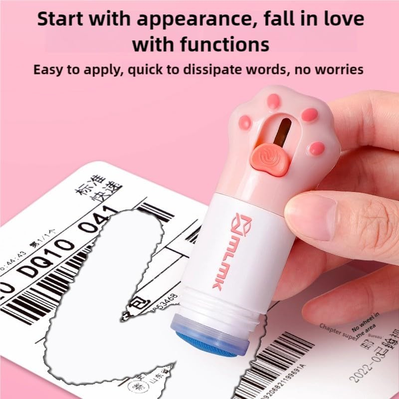 2 in 1 Thermal Paper Correctio - Heat Protectant Spray ulasan dan harga