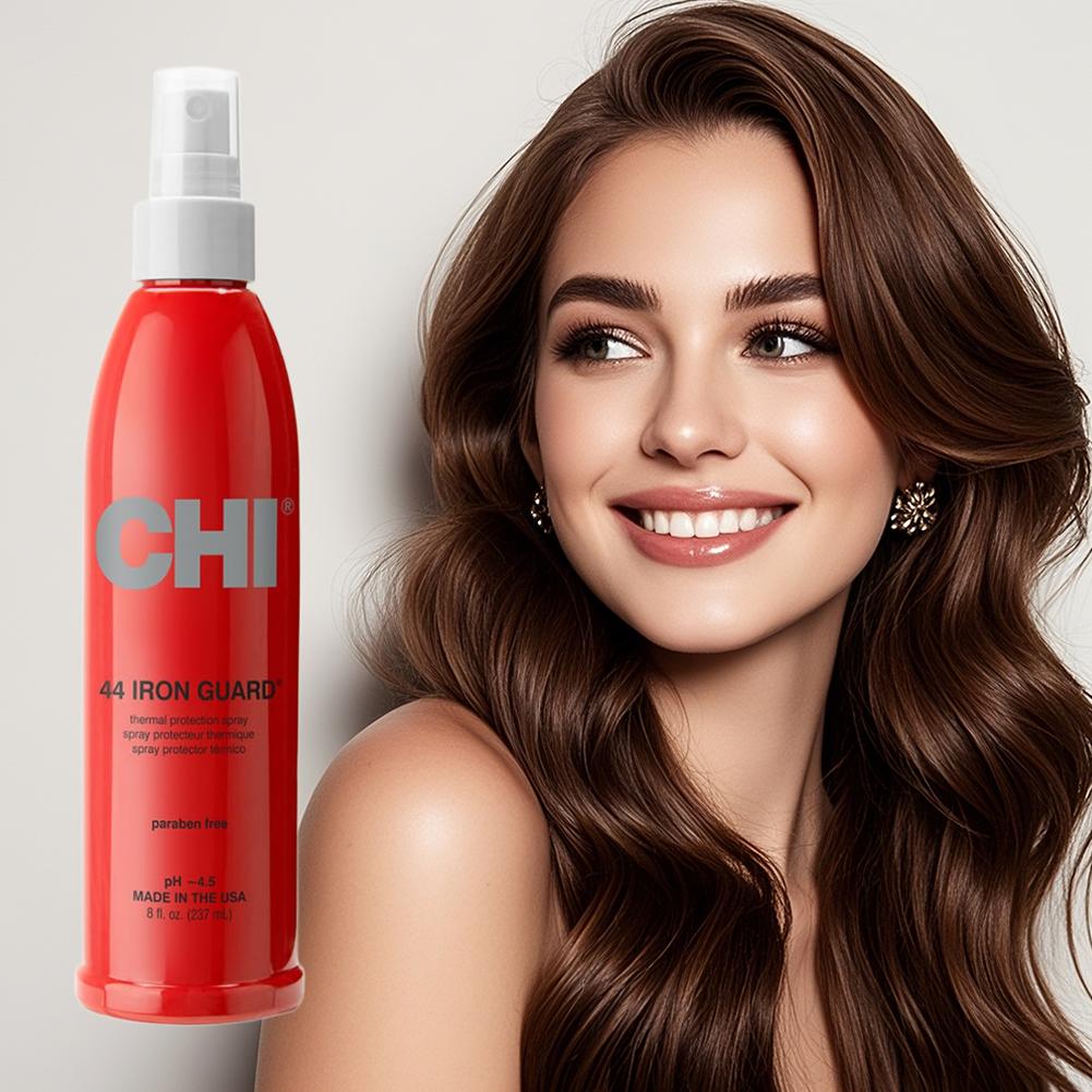 CHI Nourish Anti-heat Agent Fr - Heat Protectant Spray ulasan dan harga