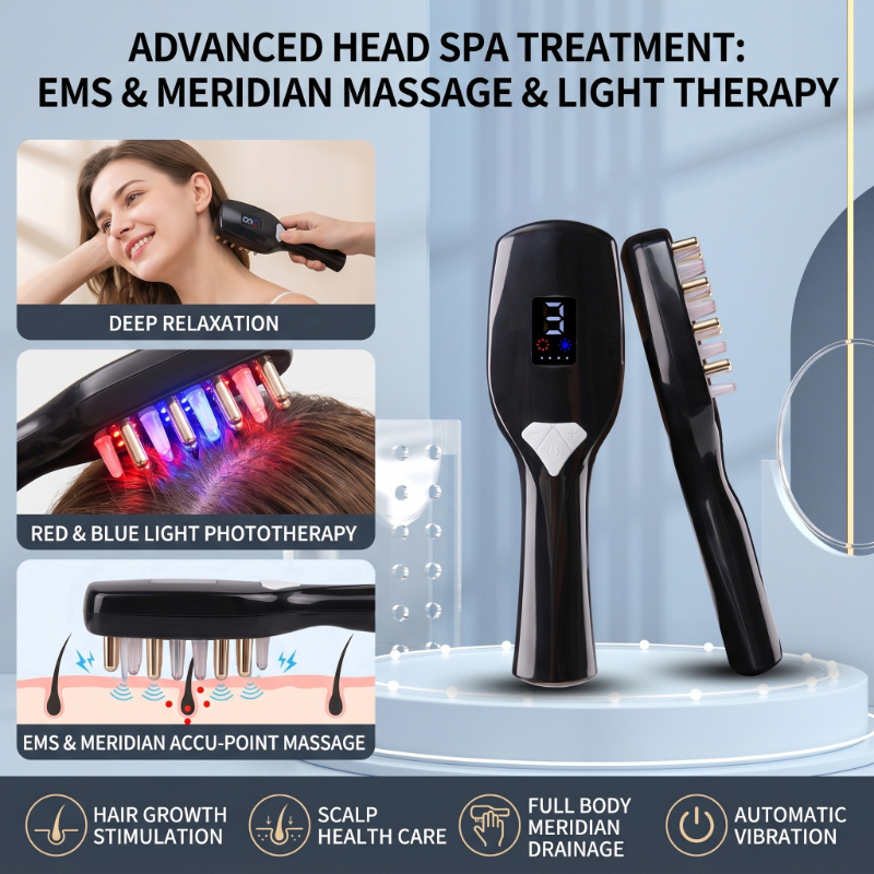 House Use Electric Hair Growth - House Hair Care ulasan dan harga