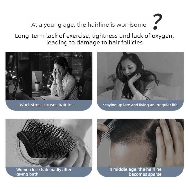 House Use Electric Hair Growth - House Hair Care ulasan dan harga