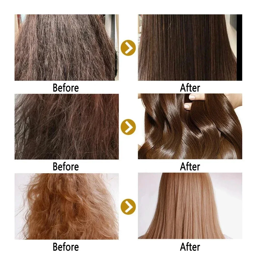 Magic Hair Vitamin Capsule Ker - Hair Care Wow ulasan dan harga
