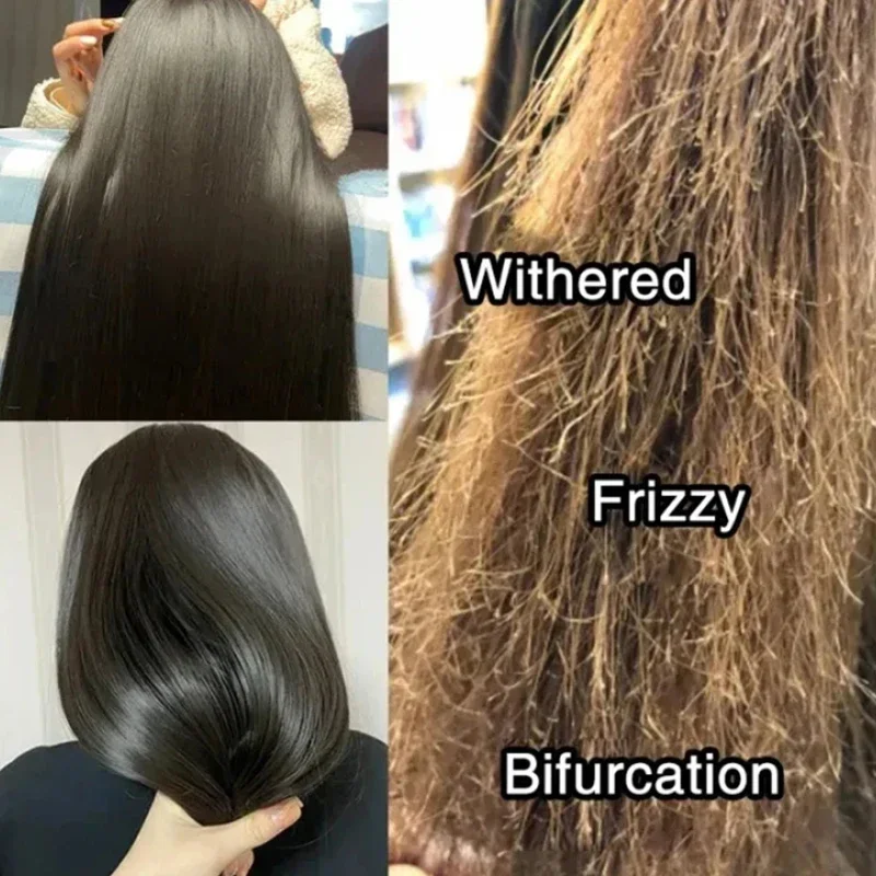 Magic Hair Vitamin Capsule Ker - Hair Care Wow ulasan dan harga