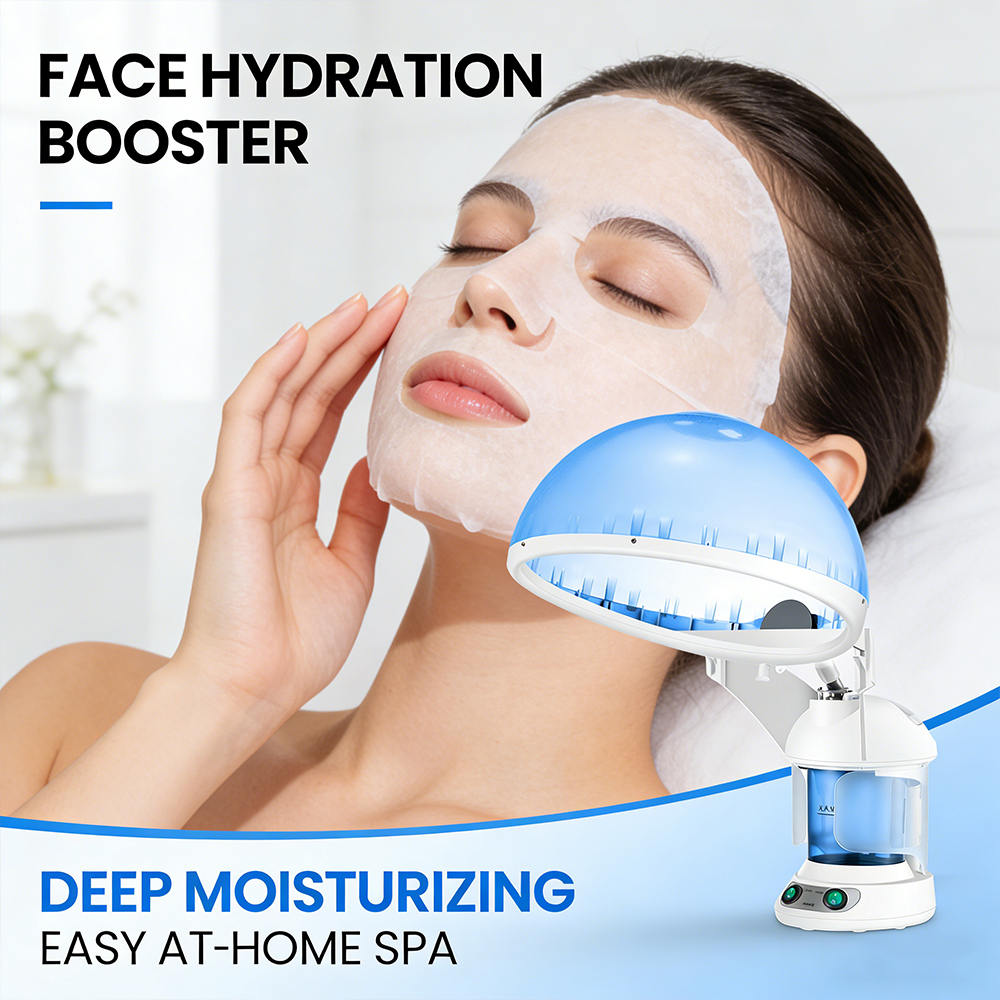 KSKIN Steamer Hair Treatment M - Hair Care In Salon ulasan dan harga