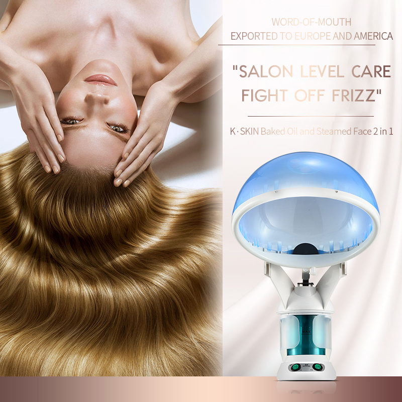 KSKIN Steamer Hair Treatment M - Hair Care In Salon ulasan dan harga