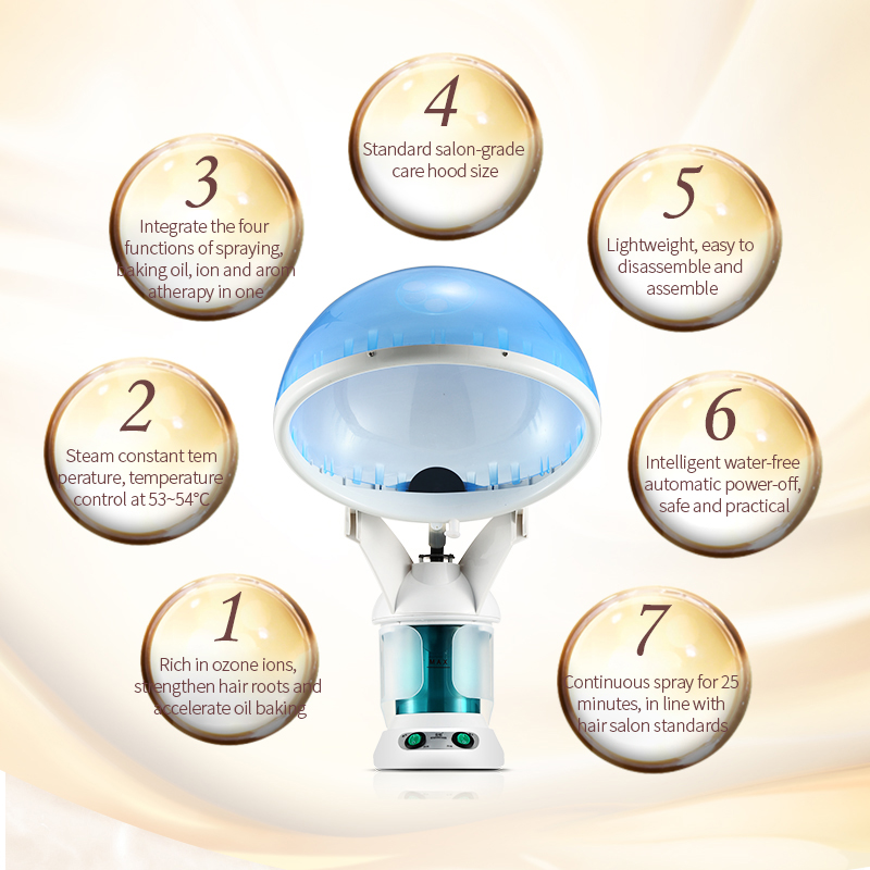 KSKIN Steamer Hair Treatment M - Hair Care In Salon ulasan dan harga