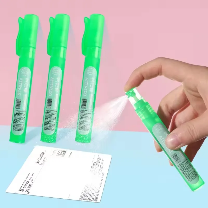 Elimination Privacy Spray Pen  - Heat Protectant Spray ulasan dan harga