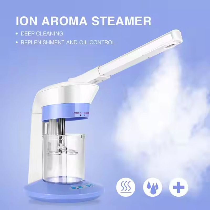 Professional Vaporizer Face Ca - Heat Protectant Spray ulasan dan harga