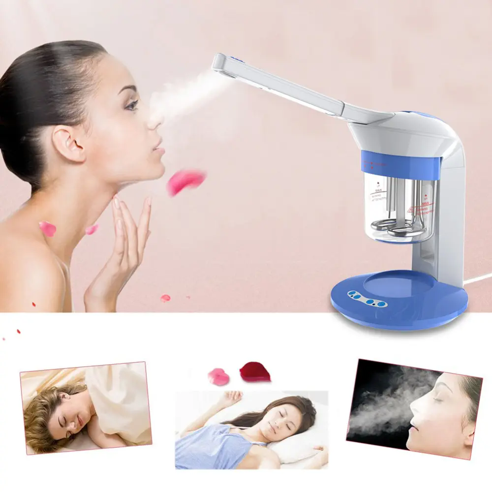 Professional Vaporizer Face Ca - Heat Protectant Spray ulasan dan harga