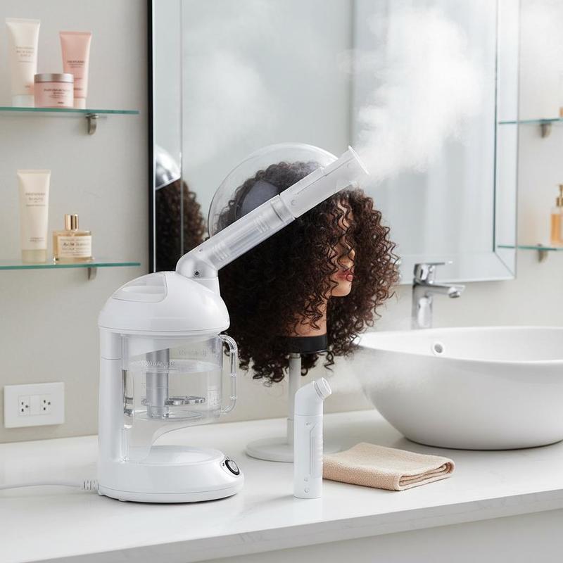 Salon Hair Care Apparatus 2-in - Hair Care In Salon ulasan dan harga