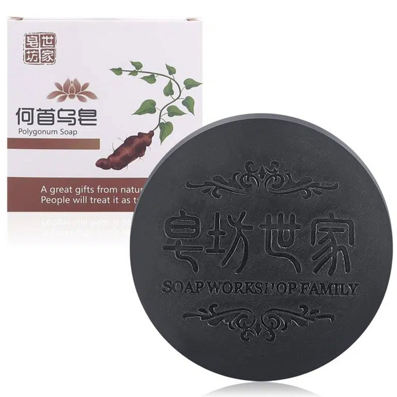 100g Hair Darkening Shampoo So - Hair Care For Hair Fall ulasan dan harga