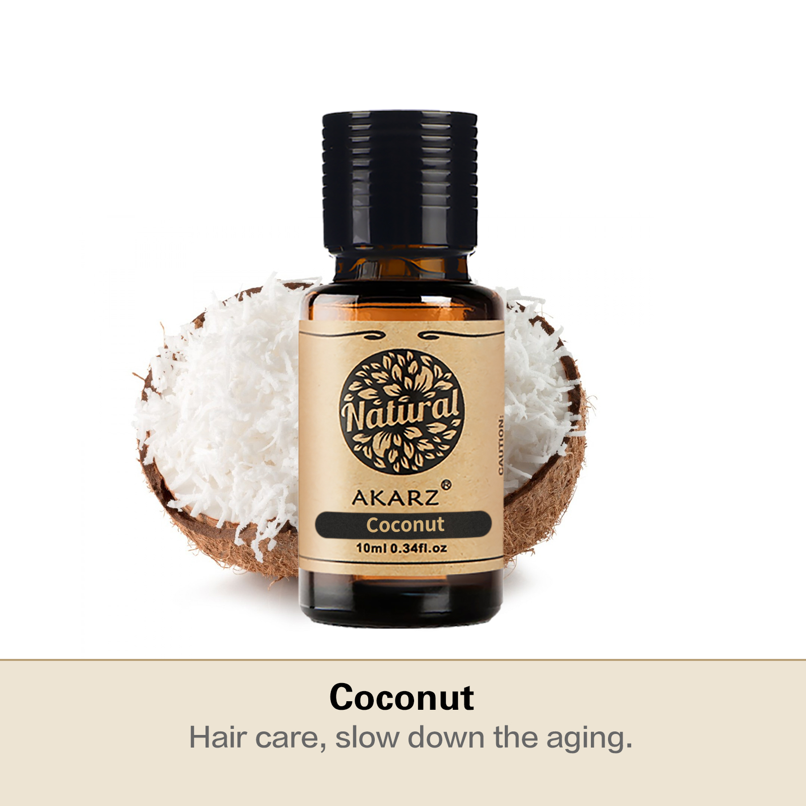 AKARZ Natural Aromatherapy Coc - Hair Care Indonesia ulasan dan harga