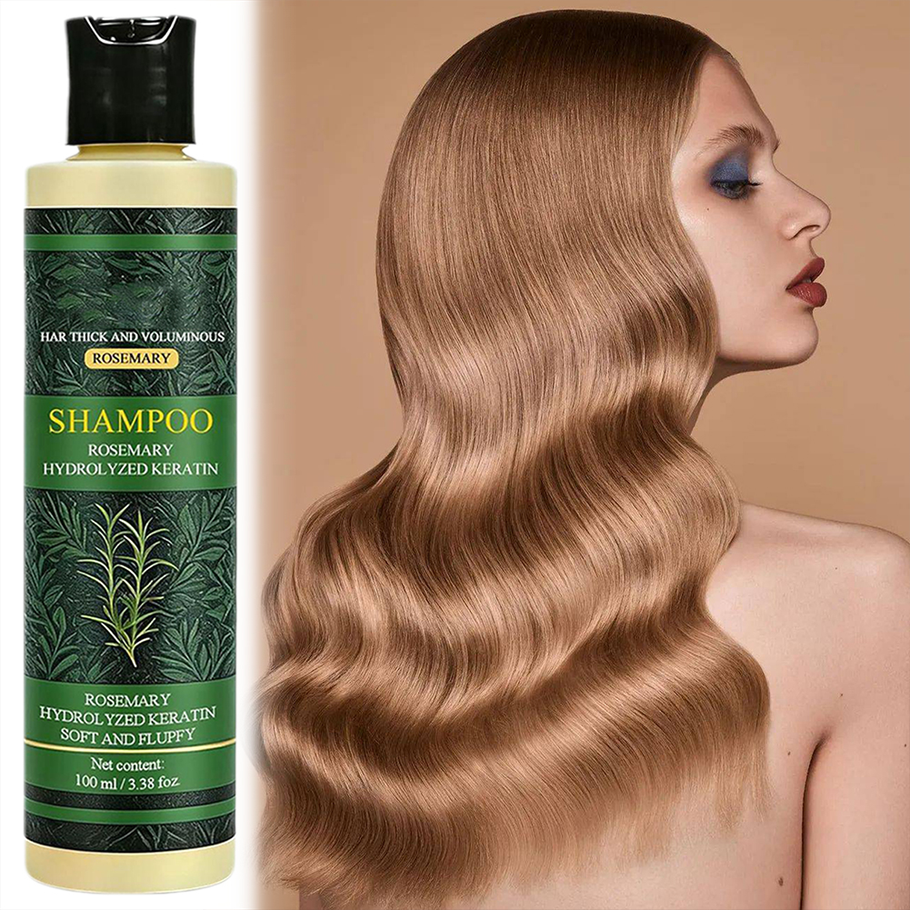 Rosemary Shampoo For Hair Grow - Hair Care For Hair Fall ulasan dan harga