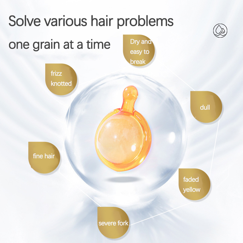 ELLIPS Hair Vitamin Keratin Co - Hair Care Ellips ulasan dan harga