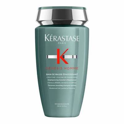 Kerastase Genesis Homme Anti-H - Hair Care For Hair Fall ulasan dan harga