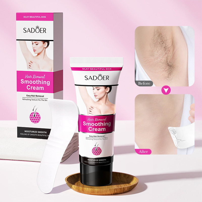 Sadoer Body Care Silky Smooth  - Hair Care For Hair Fall ulasan dan harga