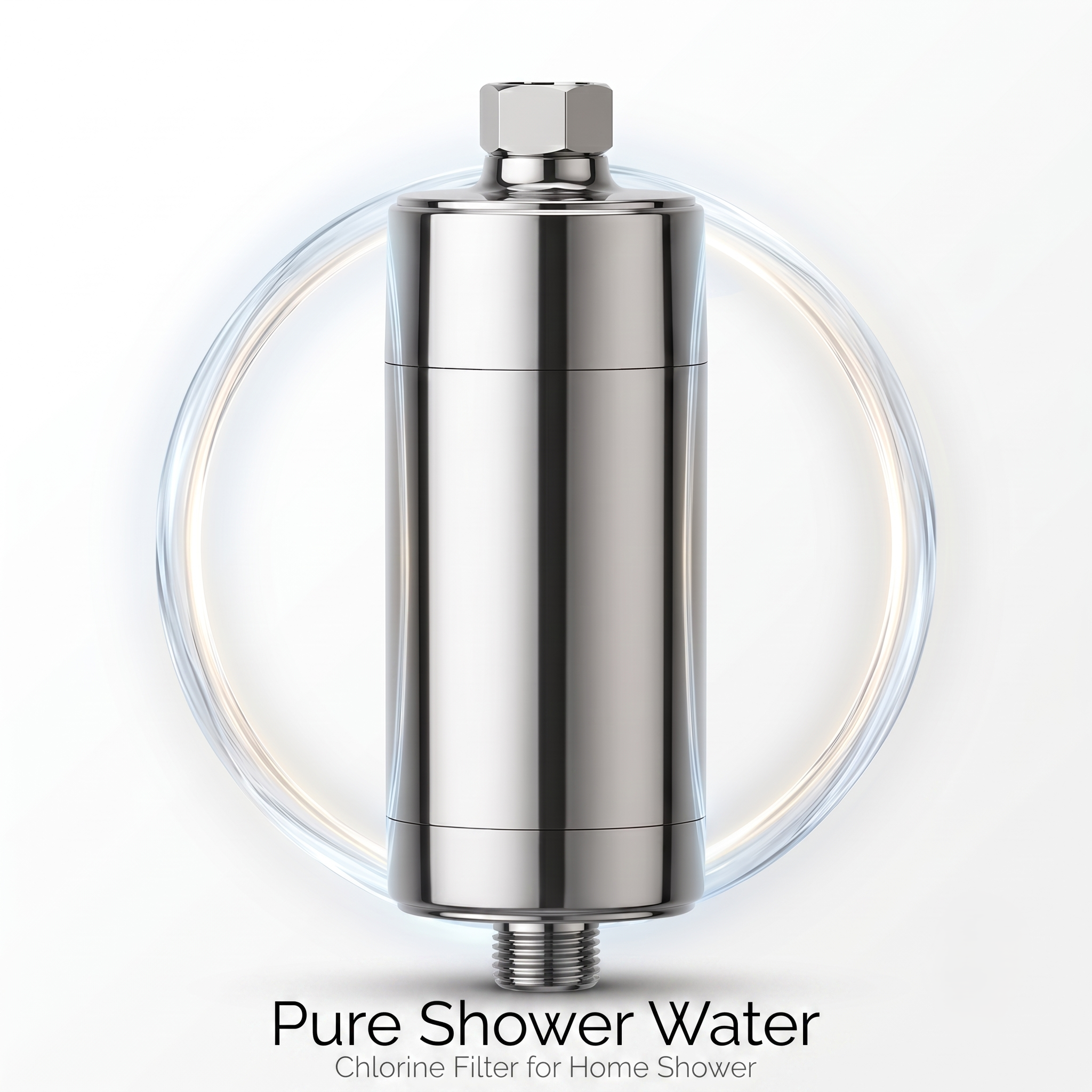 Shower Beauty Filter, Reduces  - Hair Care For Hair Fall ulasan dan harga