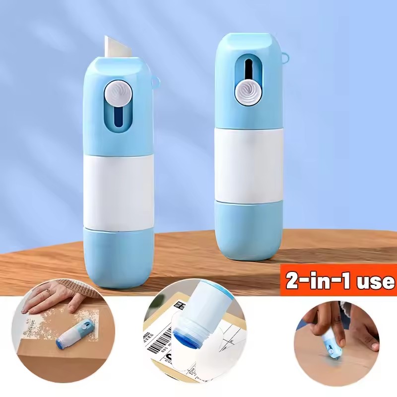 2 In 1 Thermal Paper Correctio - Heat Protectant Spray ulasan dan harga