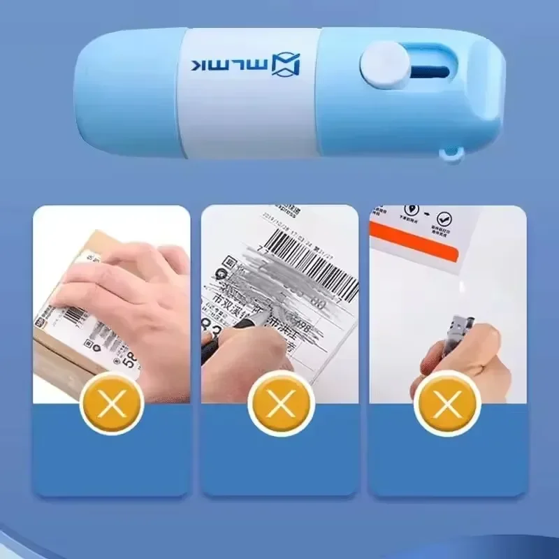 2 In 1 Thermal Paper Correctio - Heat Protectant Spray ulasan dan harga