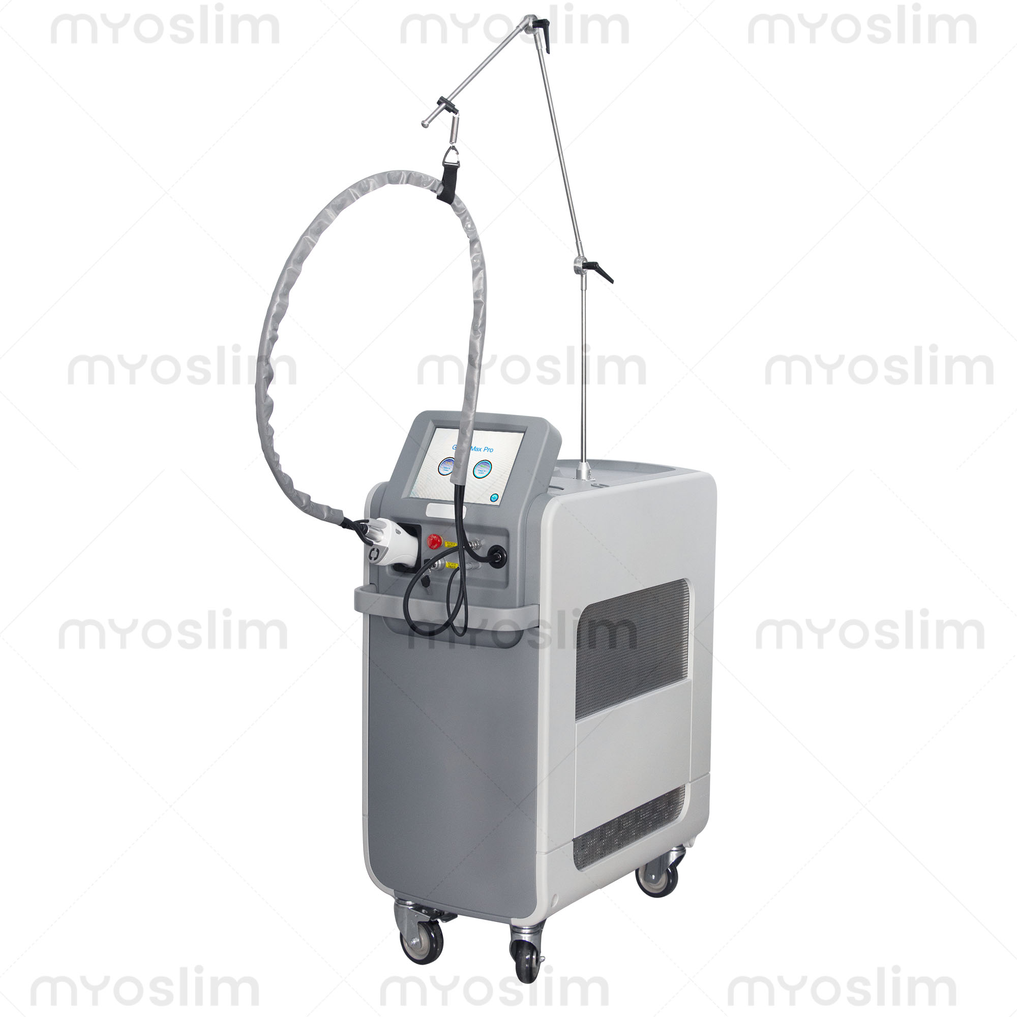 755nm Alexandrite Long Pulse L - Hair Care In Salon ulasan dan harga