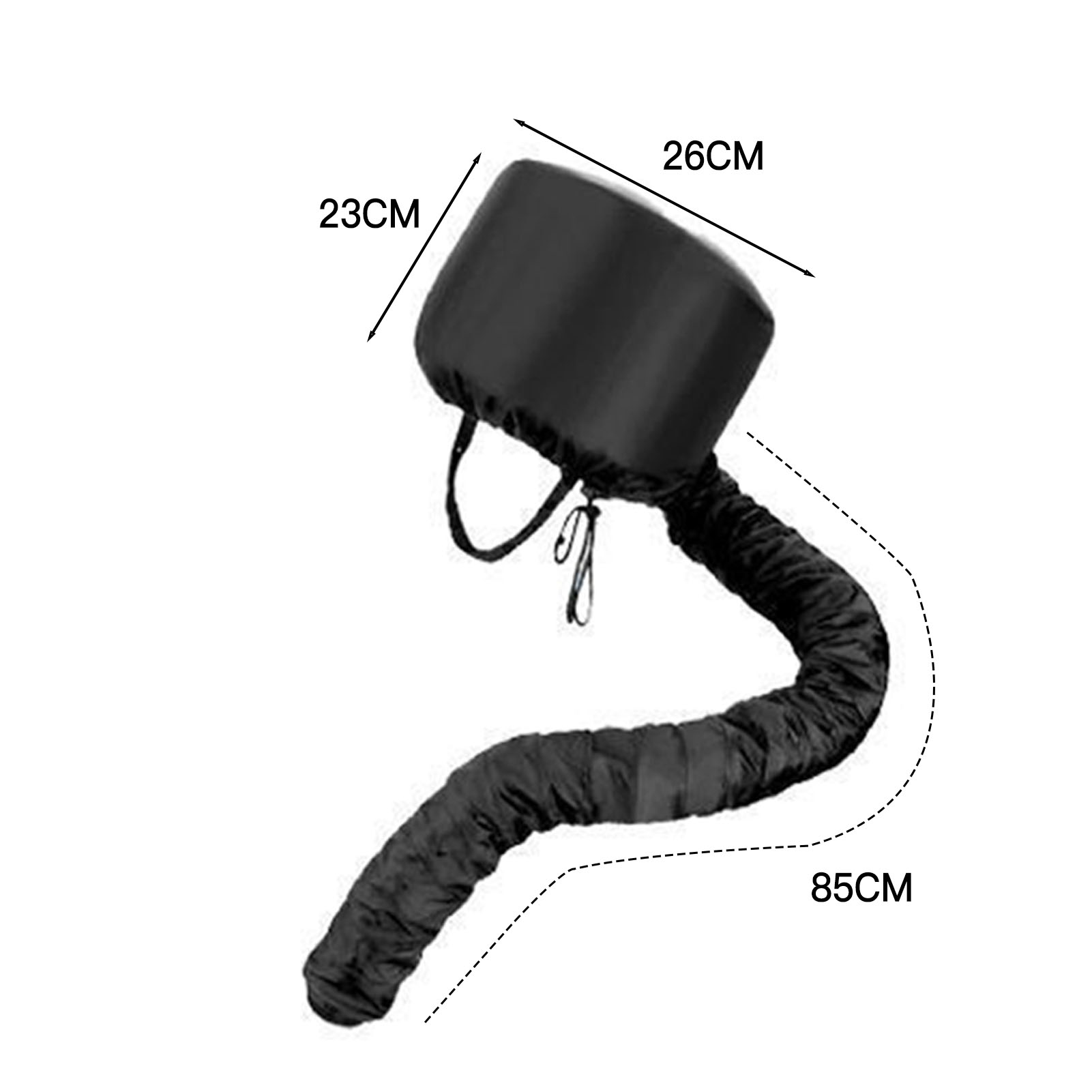 Hair Dryer Steamer Cap Reusabl - Hair Care In Salon ulasan dan harga