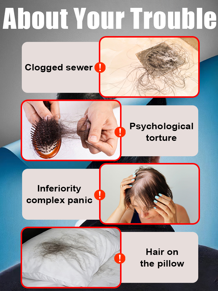 New formula for 2026, say good - Hair Care For Hair Fall ulasan dan harga