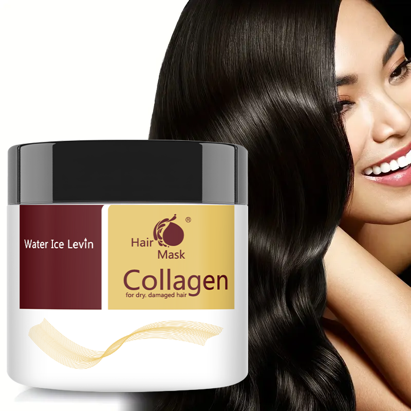 Collagen Hair Care Deep Repair - Heat Protectant Spray ulasan dan harga