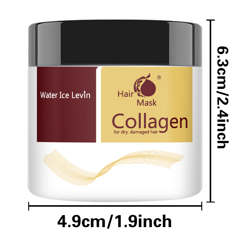 Collagen Hair Care Deep Repair - Heat Protectant Spray ulasan dan harga