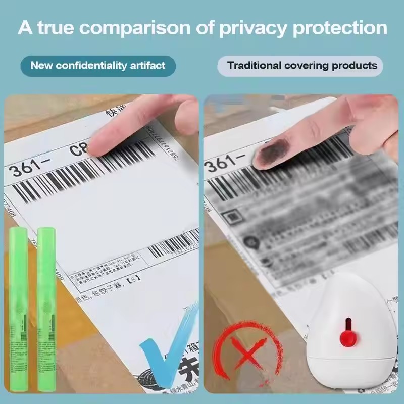 Data-Erase Privacy Spray Pen H - Heat Protectant Spray ulasan dan harga