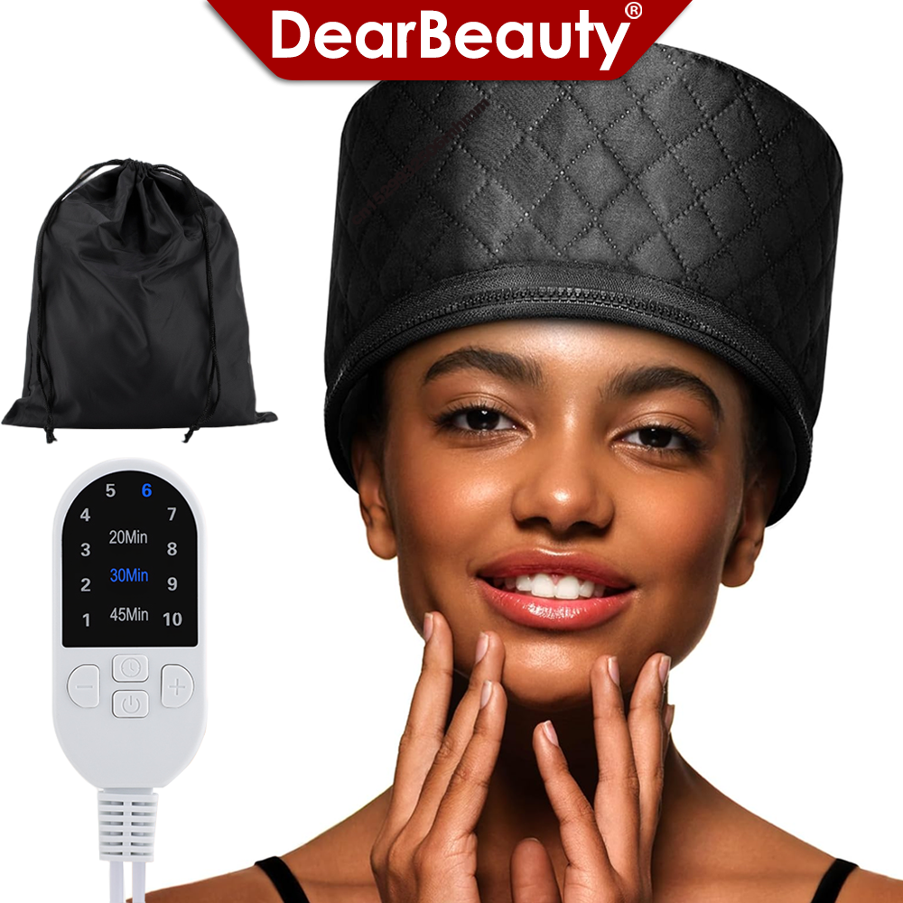 Portable Electric Thermal Hat  - Hair Care In Salon ulasan dan harga