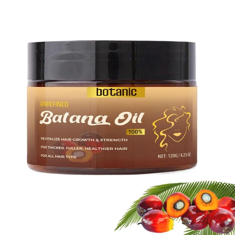 120g Batana Hair Smoothing Mas - Hair Care For Hair Fall ulasan dan harga